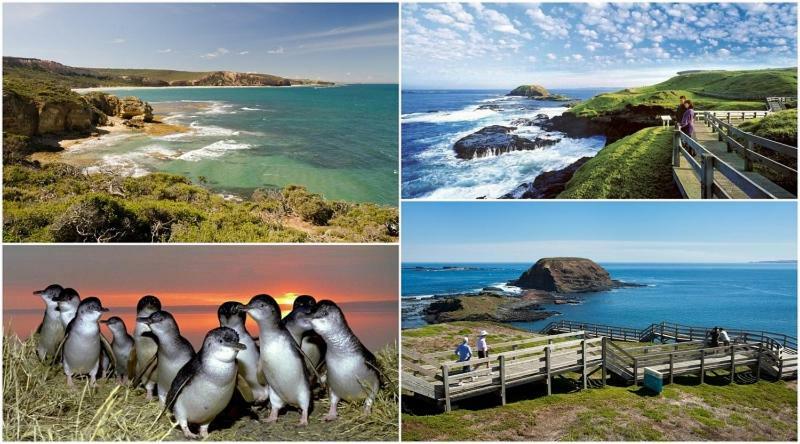 The Grampian Phillip Island Villa Кауес Екстериор снимка