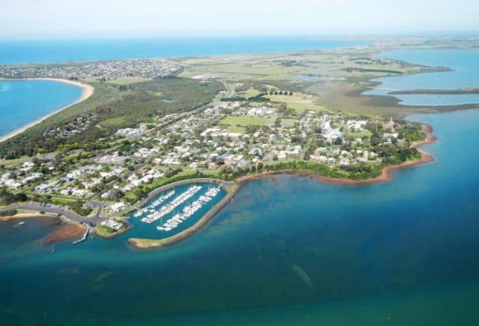 The Grampian Phillip Island Villa Кауес Екстериор снимка