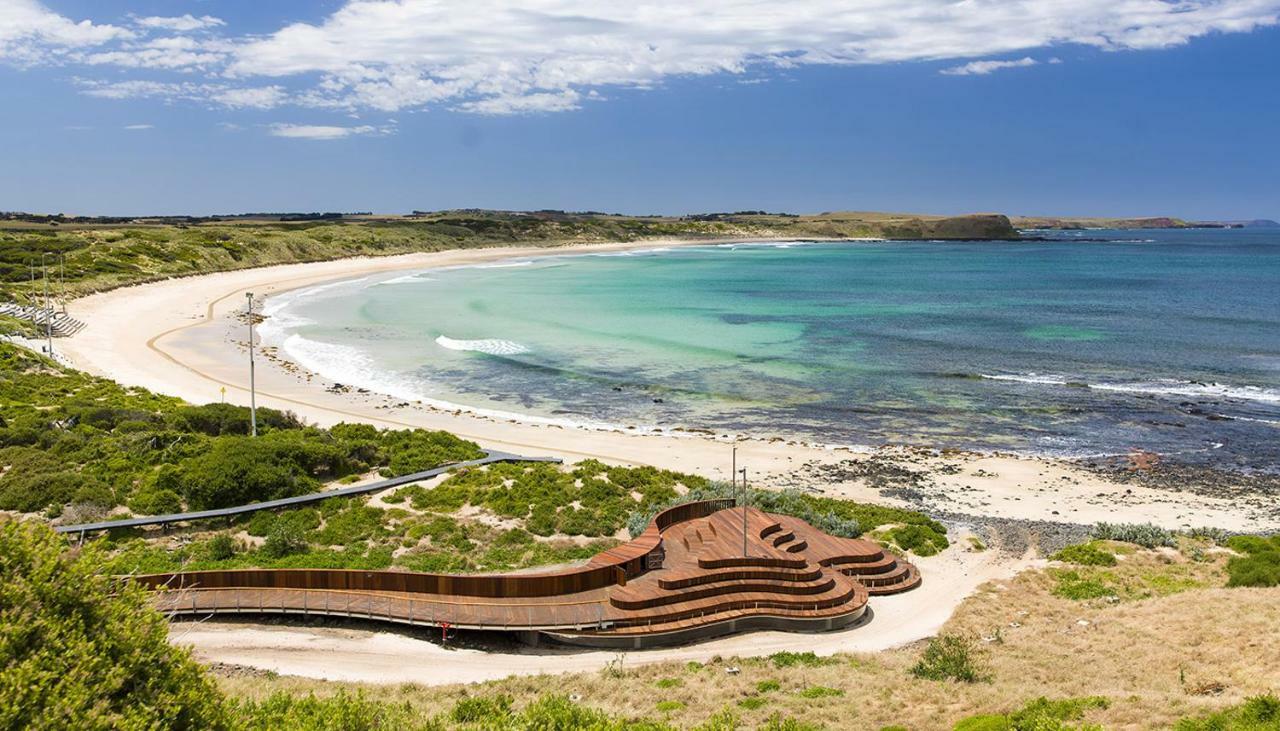 The Grampian Phillip Island Villa Кауес Екстериор снимка