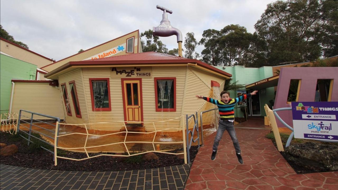 The Grampian Phillip Island Villa Кауес Екстериор снимка